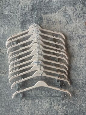 RTR Rent The Runway Suit Skirt Hangers Bundle of 15+